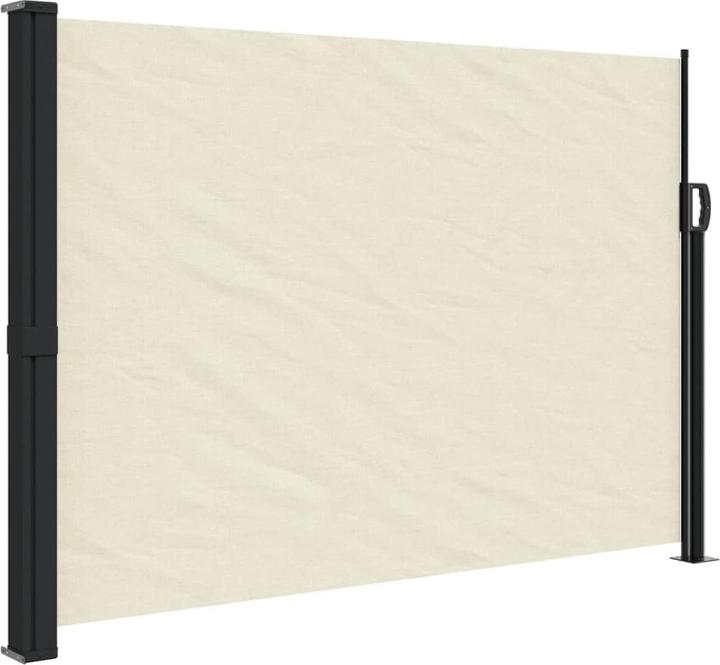 Actual product image VidaXL Extendable side awning (1.40 m)