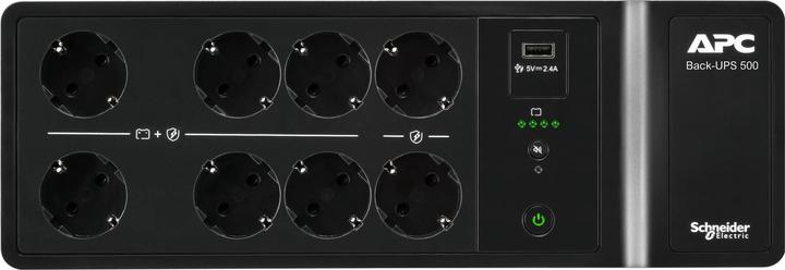 Produktbild APC Back-UPS (500 VA, 300 W, Standby USV)