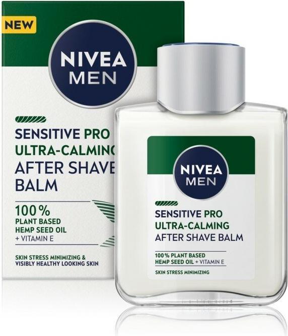 Immagine prodotto NIVEA Men Sensitive Pro Balsamo Dopobarba Ultra-Calmante (Balsamo, 100 ml)