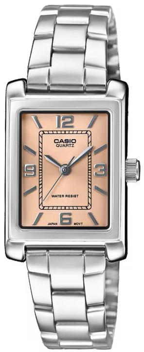 Actual product image Casio Ladies' watch LTP-1234DD-4ADF + BOX