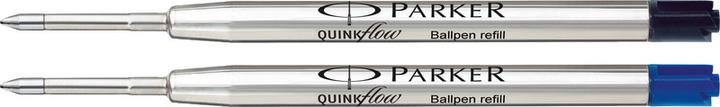 Actual product image Parker Pen Quinkflow (Refill, Black, 0.80 mm)