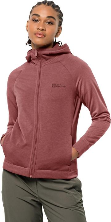 Produktbild Jack Wolfskin Waldsee Hooded Jkt W (L)