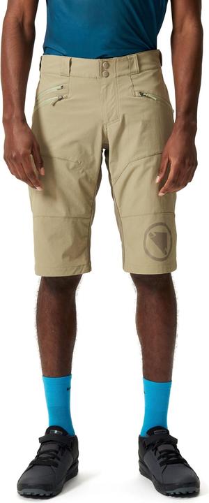 Actual product image Endura SingleTrack Shorts II (XL)