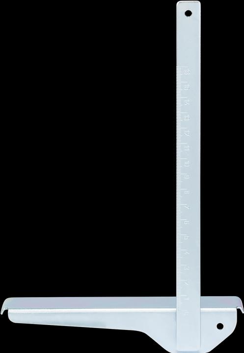 Produktbild Bosch Professional Zubehör Längsanschlag (18.10 cm)
