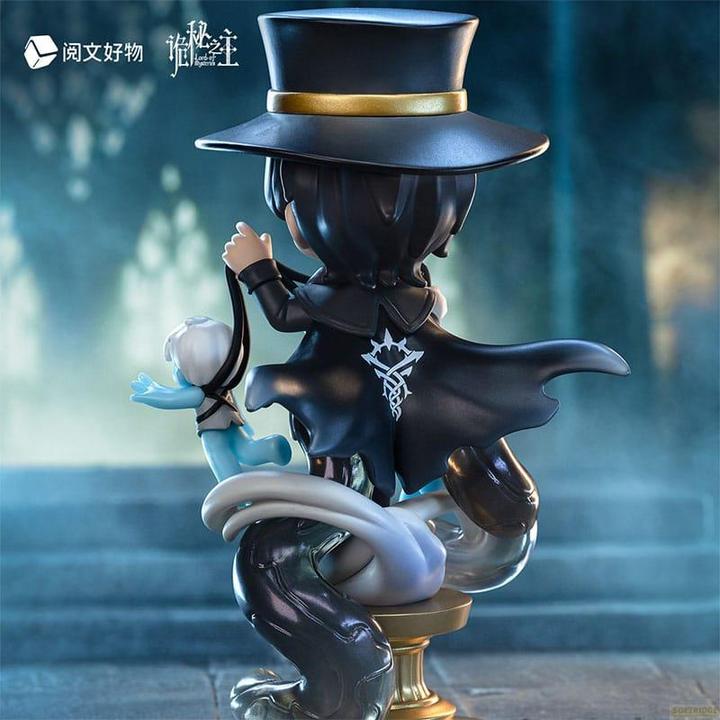 Immagine prodotto Yuewen Goods Signore dei Misteri Chibi Figure Small Moretti Shen Zhi Ling Kong 13 cm