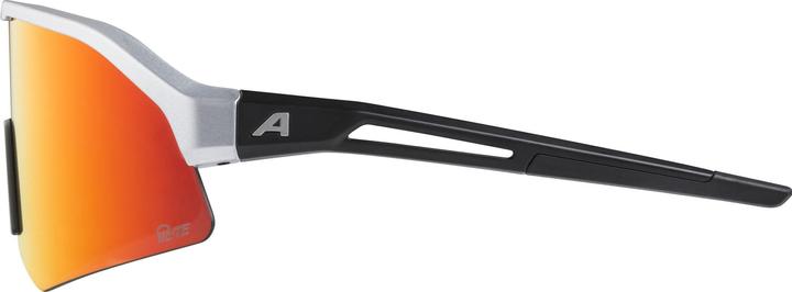 Immagine prodotto ALPINA SPORTS Sonic HR Q-Lite (Alluminio opaco, Red)