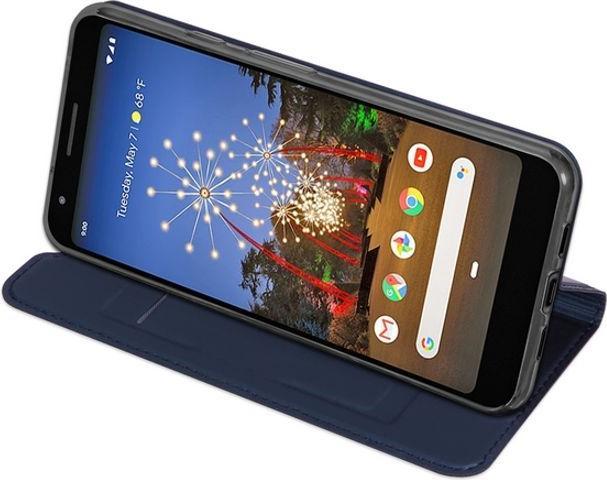 Image du produit Dux Ducis Couverture du livre Skin Pro Series (Google Pixel 3a XL)