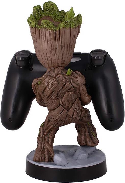 Image du produit Exquisite Gaming Marvel Comics: Baby Groot Cable Guy (iOS, Xbox One S, Xbox Series X, Android, PS4)