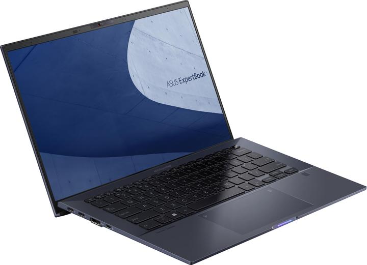 Produktbild ASUS ExpertBook B9 B9400CEA-KC0278R - Core i7 1185G7 / 3 GHz - Evo with vPro - Win 10 (14", Intel Core i7-1185G7, 32 GB, 4000 GB, DE)