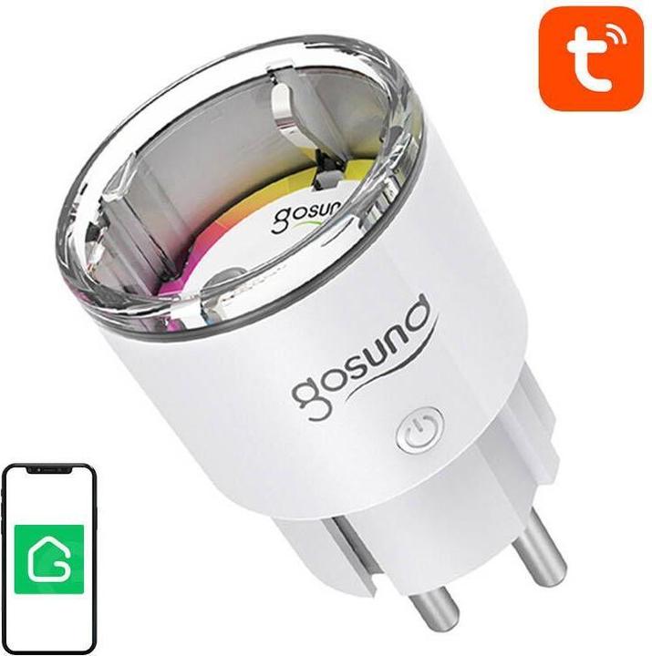 Produktbild Gosund EP2 smart plug White