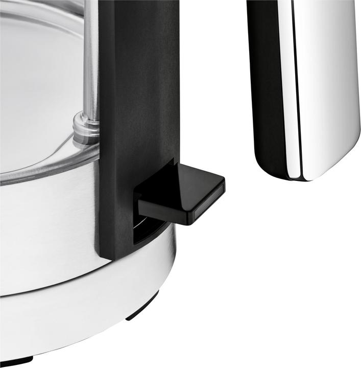 Produktbild WMF Wasserkocher Glas 1,7l SCHOTT Glas 360° Gerätesockel Lono 3000W bpa-frei (1.70 l)