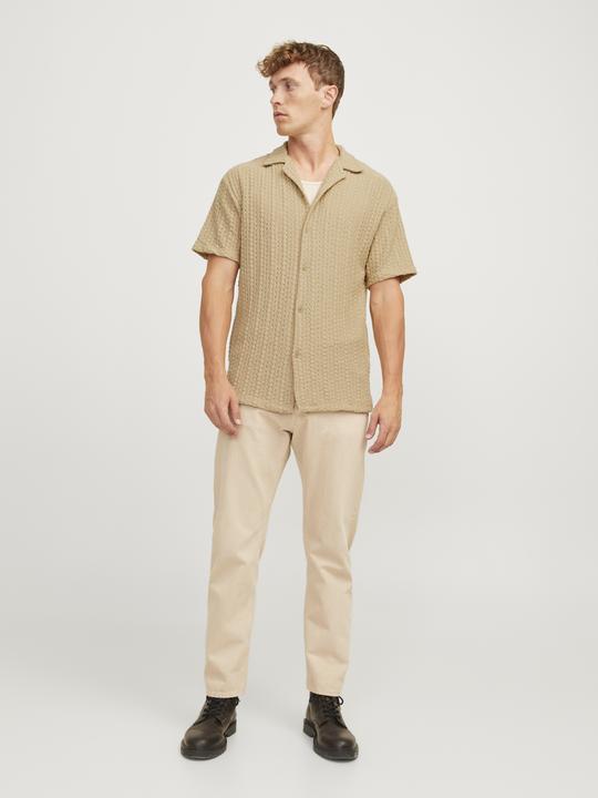 Produktbild Jack & Jones Relaxed Fit Hemd Hemd (S)