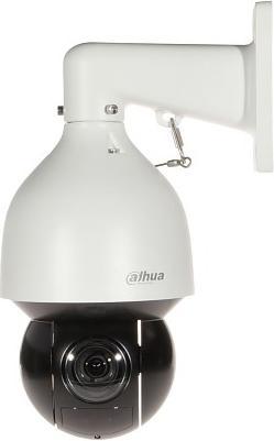 Immagine prodotto Dahua CAMERA IP 4MP PTZ 32X STARLIGHT AI IR150M IP67 IK10 POE+ IVS FD (2560 x 1440 Pixels)