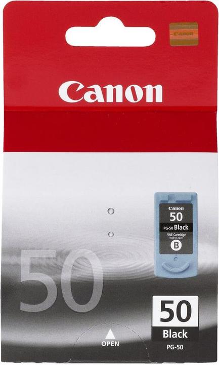 Actual product image Canon Pg-50 (FC)