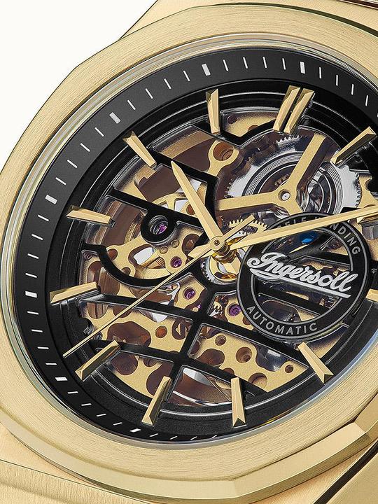 Actual product image Ingersoll 1892 Herrenuhr The Orville (Analogue wristwatch, 46 mm)
