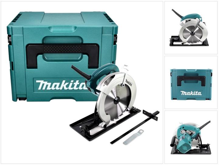 Produktbild Makita N5900BJ Handkreissäge 85 mm im Makpac