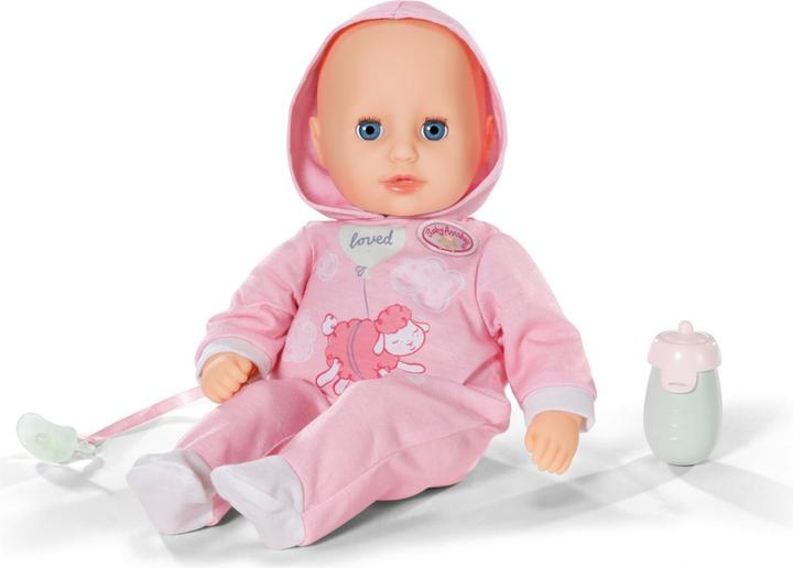 Actual product image Zapf Creation Zapf @Baby Annabell Hannah Play with me 36cm