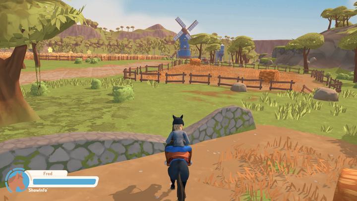 Actual product image Mindscape My Life: Riding Stables 3 (PS4)