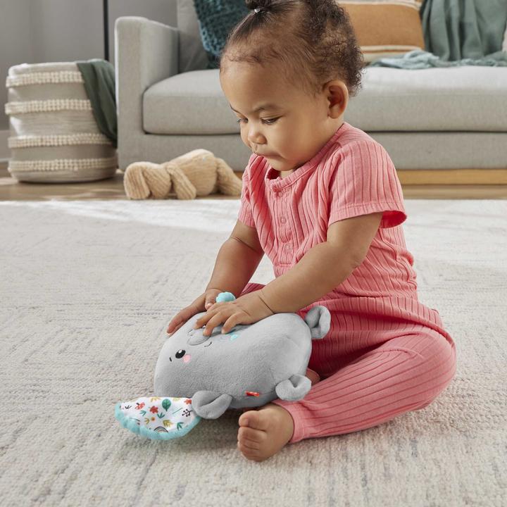 Actual product image Fisher-Price Slumber Elephant Music Box