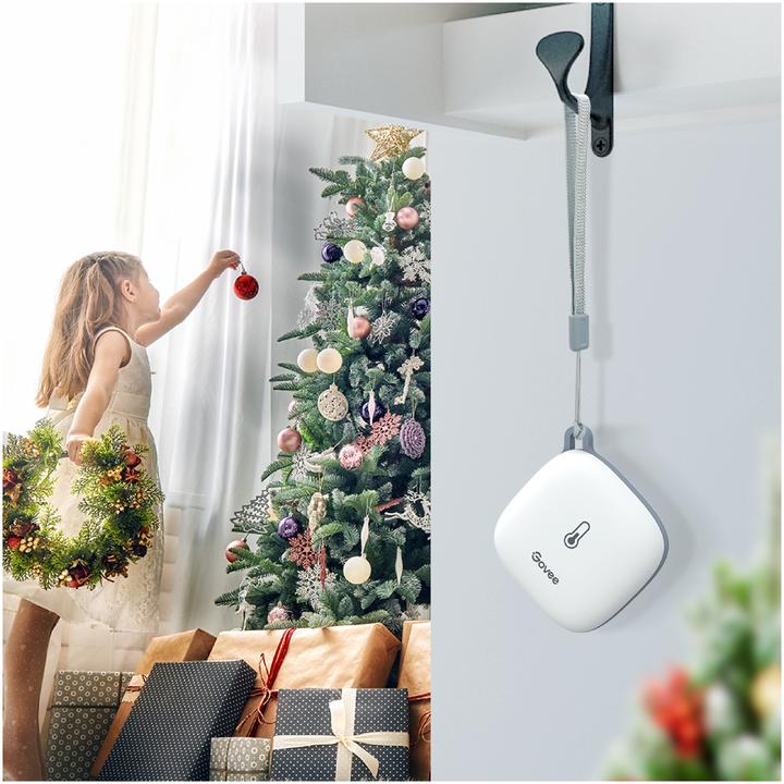 Productafbeelding Govee H5179 Termometr i higrometr Wi-Fi wyświetlacz