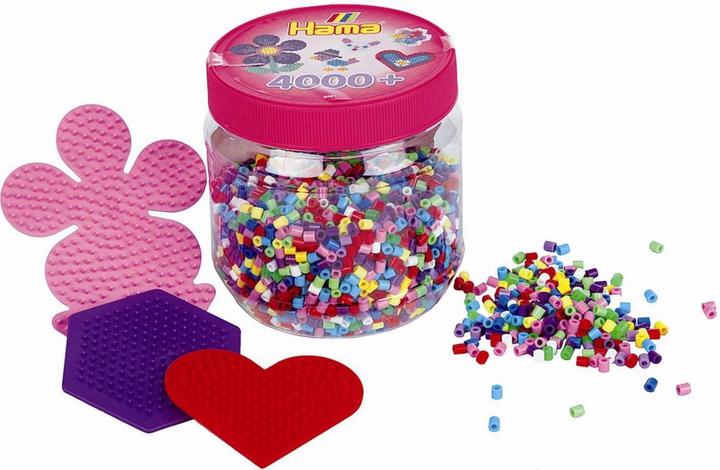 Actual product image Hama Perlen Iron-on beads