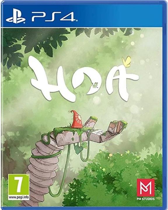 PM Studios Hoa (PS4, EN)