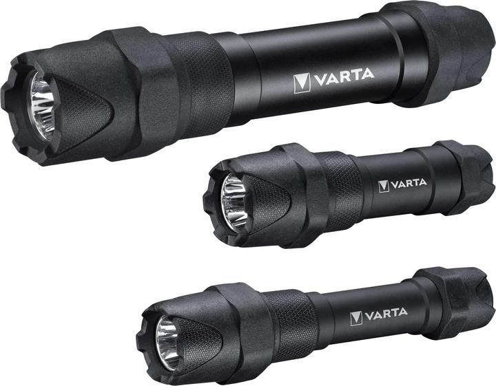 Actual product image Varta Indestructible F20 Pro (16.70 cm, 350 lm)