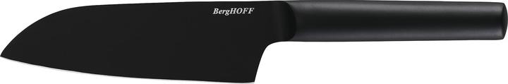Produktbild BergHoff Messerblock-Set mit Messer Boron 6-teilig, Schwarz