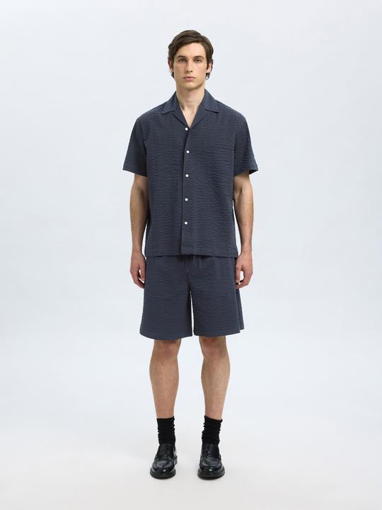 Produktbild Selected Homme Seersucker Shorts (S)