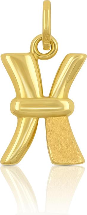 Produktbild Muau Buchstabe (750/18 K Gold)