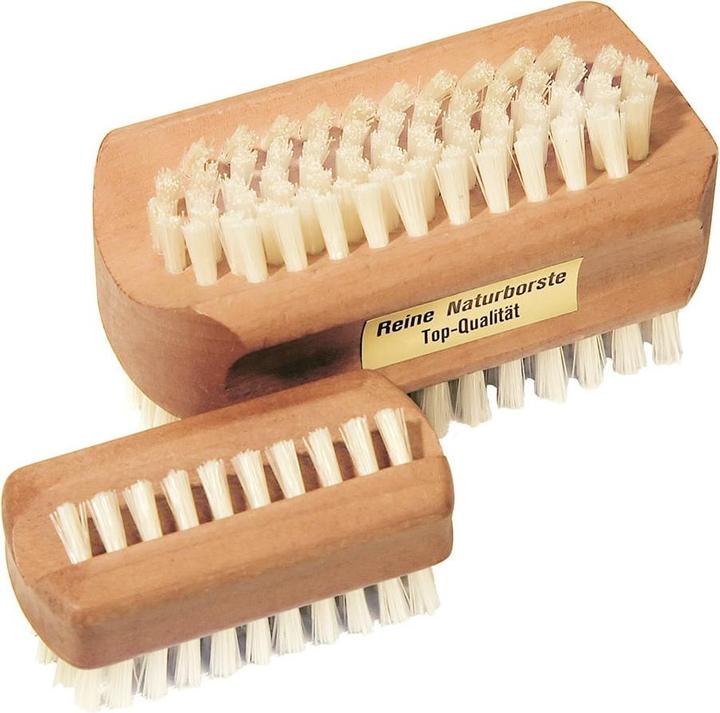 Croll & Denecke Nagelbürste Birne gross