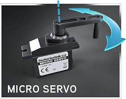 Produktbild Fischertechnik Control Set