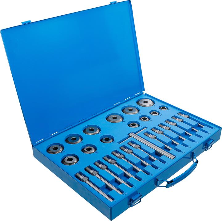 Produktbild BGS Ventilsitzfräser-Satz 30 - 60 mm 27-tlg.