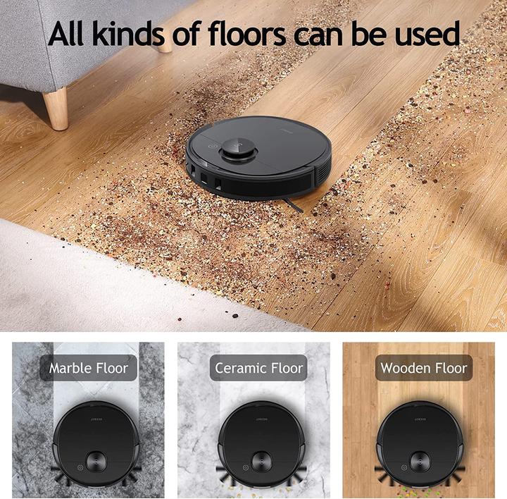 Actual product image Chuancheng 50 Piece Wipe Accessory for Ecovacs Deebot Ozmo N8 Pro