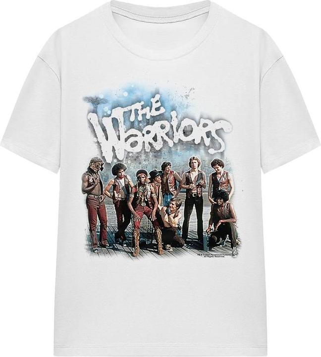 Produktbild Warriors Amusement TShirt (XL)