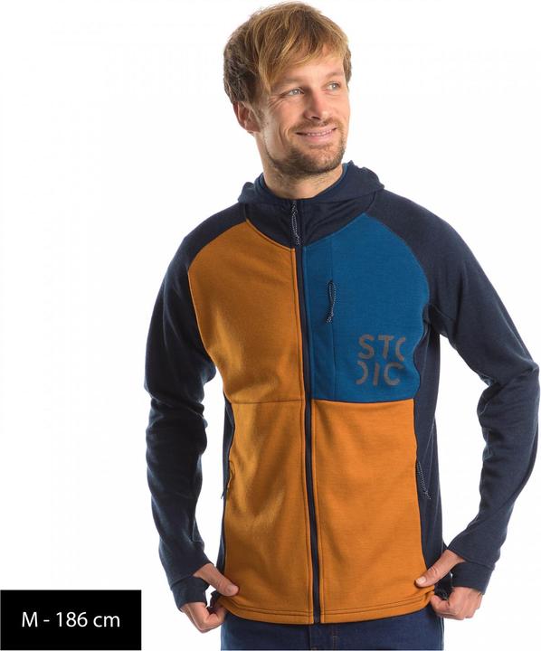 Actual product image Stoic Merino260 StadjanSt. Hoody (L)