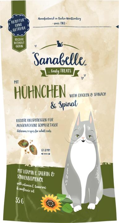 Image du produit Sanabelle Friandise pour chats (Adulte, 55 g)