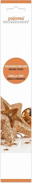 Image du produit Pajoma Räucherstäbchen Vanille & Zimt