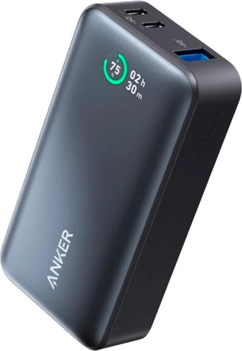 Anker 533 PowerCore (10000 mAh, 18 W, 37 Wh)