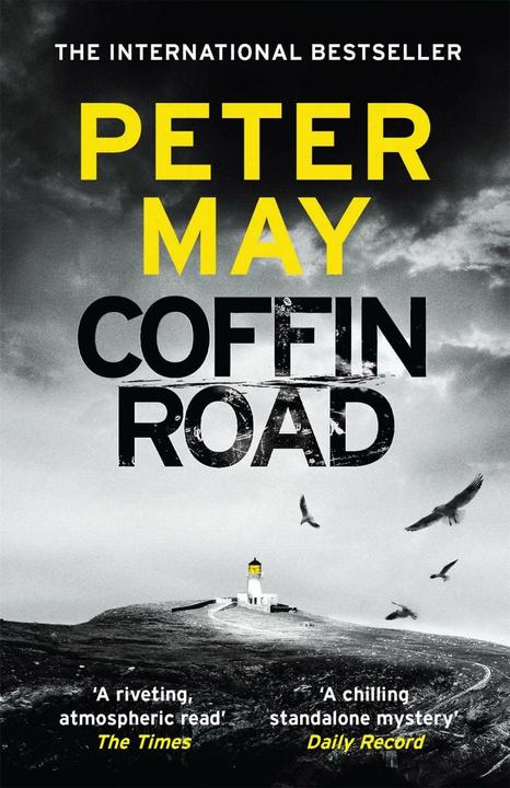Immagine prodotto Coffin Road (Inglese, Maggio Peter, 2016)