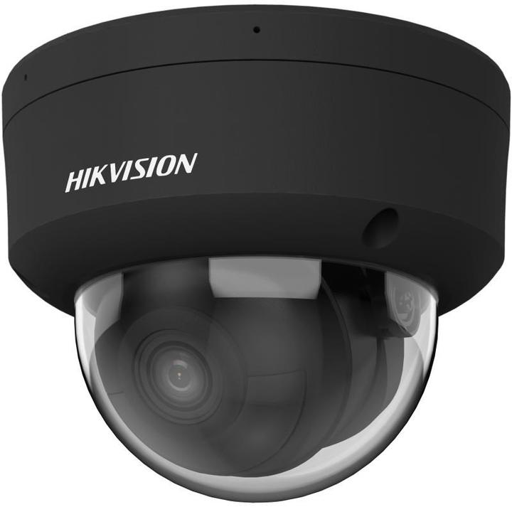 Produktbild Hikvision DS-2CD2186G2H-ISU(2.8mm)(eF)/BLACK Dome 8MP Easy IP 4.0