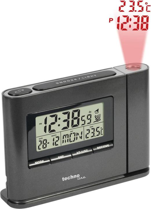 Actual product image Technoline Wt 519
