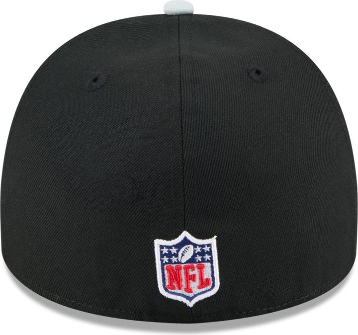 Produktbild New Era 59Fifty Cap - 2025 DRAFT Las Vegas Raiders - 7 (7)