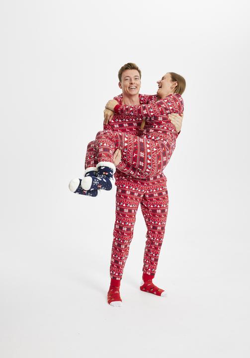 Actual product image Christmas Sweats Christmas Pyjamas (L)