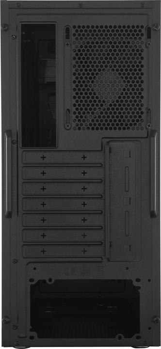 Actual product image Cooler Master MasterBox E501L (ATX, Mini-ITX)
