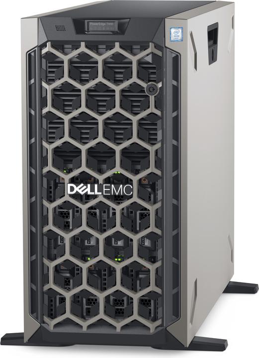 Produktbild Dell Server PowerEdge T440 MDVD1 Intel Xeon Silver 4214R (Intel Xeon Silver 4214R, 32 GB, Tower Server)