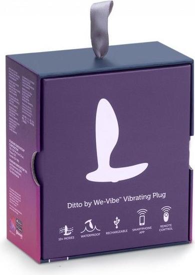 Actual product image We-Vibe Ditto