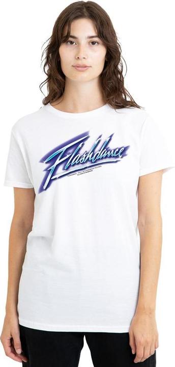 Immagine prodotto Flashdance Maglietta Logo Adulto Unisex (XL)