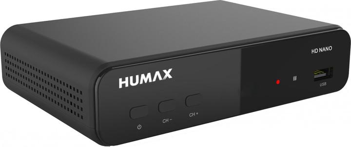 Produktbild Humax HD Nano (0.13 GB, DVB-S2)