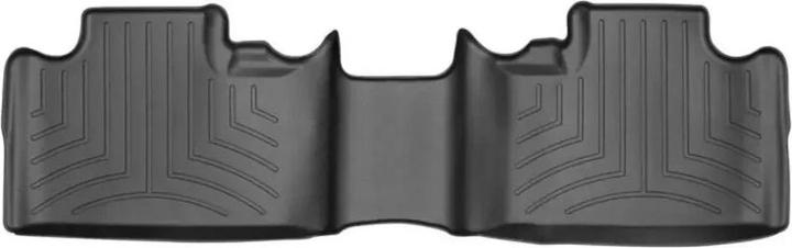 Actual product image WeatherTech Dodge Durango WD (2011-2024) 2nd row bucket seat car mats